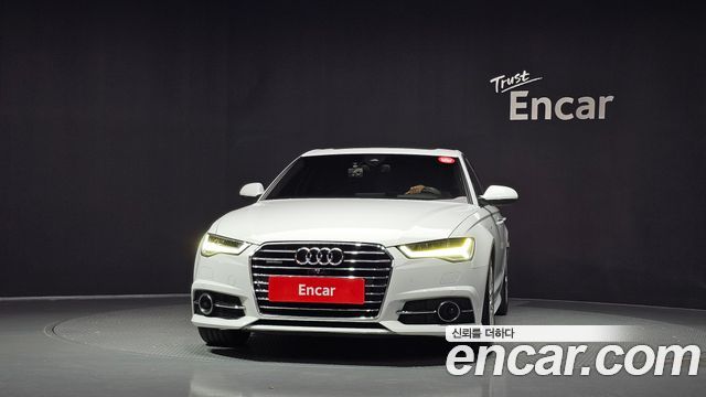 Audi A6 40 TFSI Quattro Sport C7 2016 — фото 3
