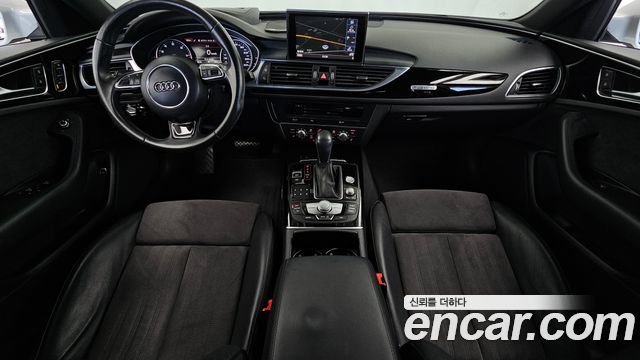 Audi A6 40 TFSI Quattro Sport C7 2016 — фото 7
