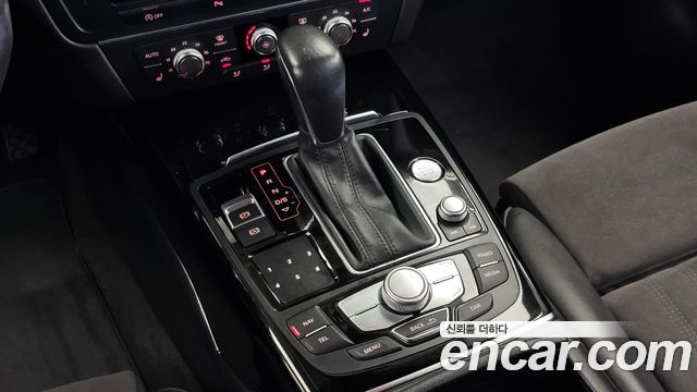Audi A6 40 TFSI Quattro Sport C7 2016 — фото 9