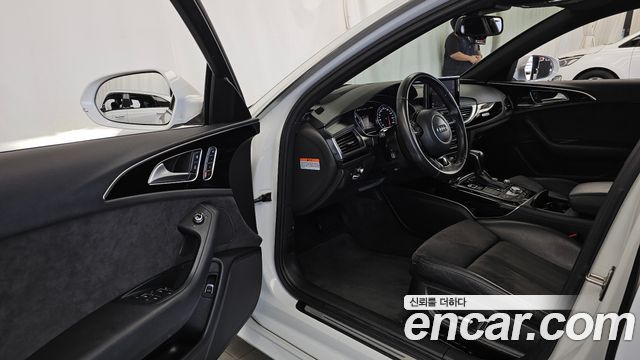 Audi A6 40 TFSI Quattro Sport C7 2016 — фото 10