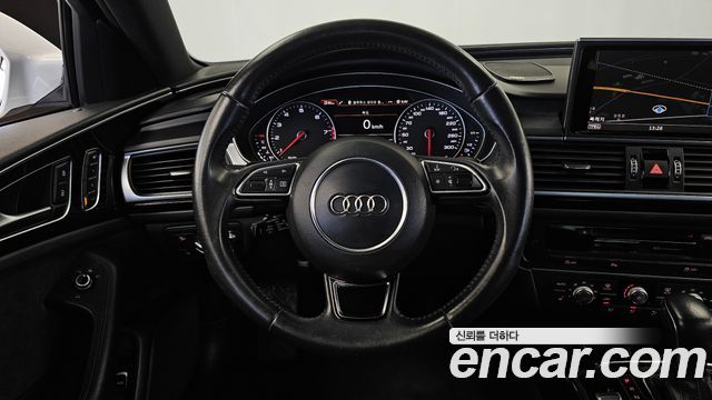 Audi A6 40 TFSI Quattro Sport C7 2016 — фото 13
