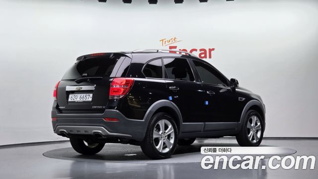 Chevrolet Captiva 2WD LT Premium 2013 — фото 2