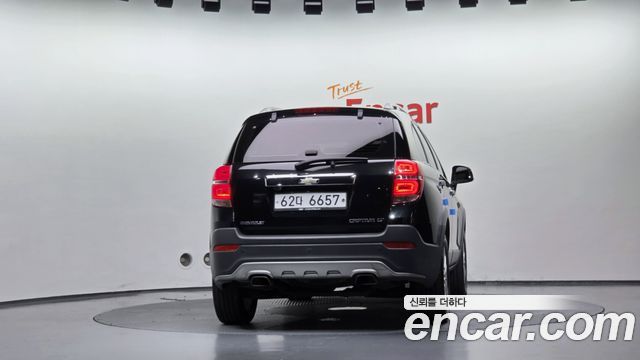 Chevrolet Captiva 2WD LT Premium 2013 — фото 4