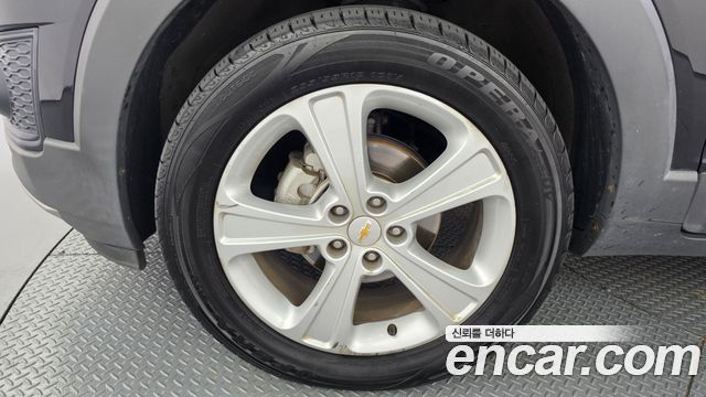 Chevrolet Captiva 2WD LT Premium 2013 — фото 5