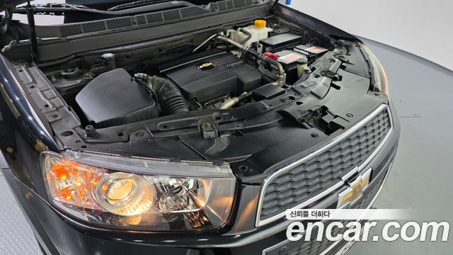 Chevrolet Captiva 2WD LT Premium 2013 — фото 6