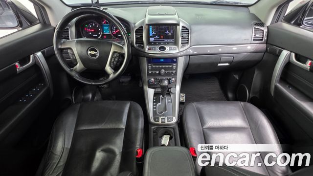 Chevrolet Captiva 2WD LT Premium 2013 — фото 7