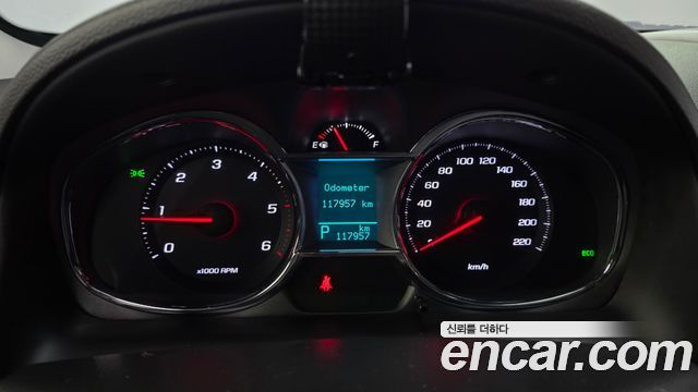 Chevrolet Captiva 2WD LT Premium 2013 — фото 8