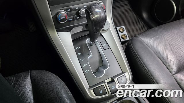 Chevrolet Captiva 2WD LT Premium 2013 — фото 9