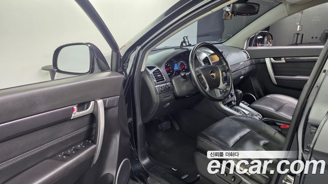 Chevrolet Captiva 2WD LT Premium 2013 — фото 10