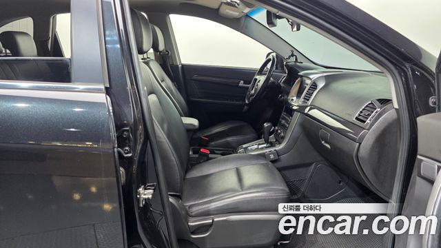 Chevrolet Captiva 2WD LT Premium 2013 — фото 11