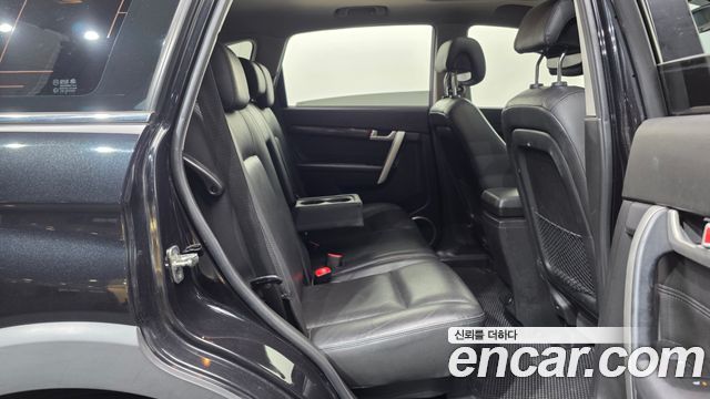 Chevrolet Captiva 2WD LT Premium 2013 — фото 12