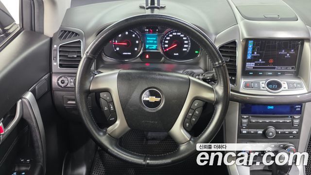 Chevrolet Captiva 2WD LT Premium 2013 — фото 13