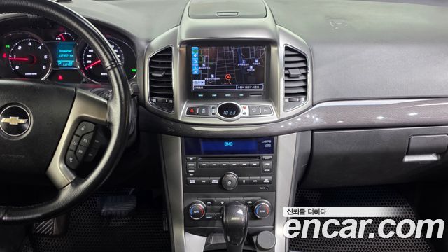 Chevrolet Captiva 2WD LT Premium 2013 — фото 14