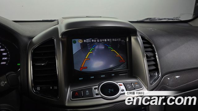 Chevrolet Captiva 2WD LT Premium 2013 — фото 15