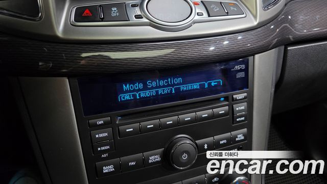 Chevrolet Captiva 2WD LT Premium 2013 — фото 16
