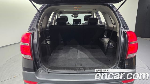 Chevrolet Captiva 2WD LT Premium 2013 — фото 20