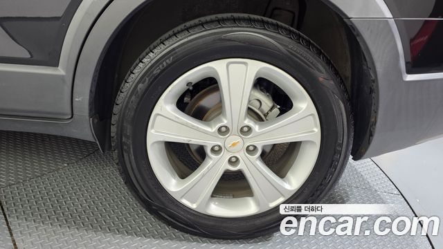 Chevrolet Captiva 2WD LT Premium 2013 — фото 21