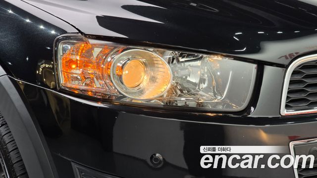 Chevrolet Captiva 2WD LT Premium 2013 — фото 22