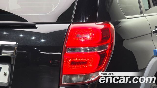 Chevrolet Captiva 2WD LT Premium 2013 — фото 23