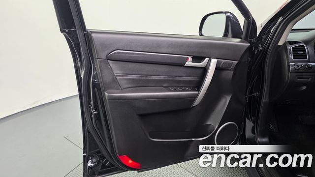 Chevrolet Captiva 2WD LT Premium 2013 — фото 24