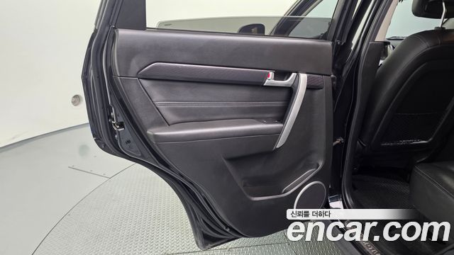 Chevrolet Captiva 2WD LT Premium 2013 — фото 25