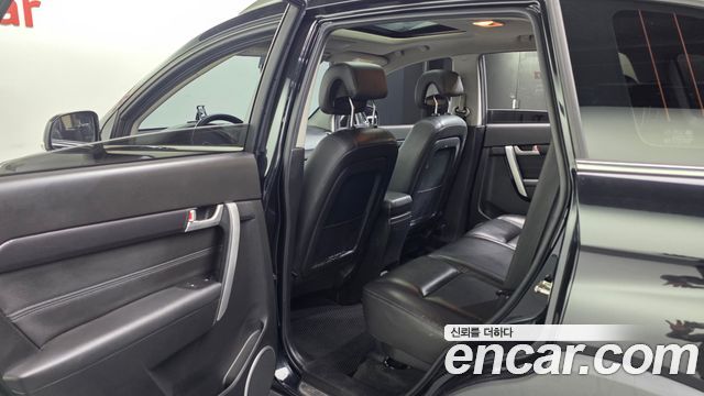 Chevrolet Captiva 2WD LT Premium 2013 — фото 26
