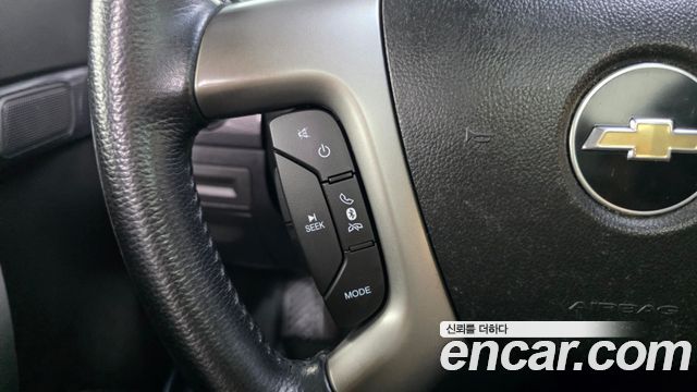 Chevrolet Captiva 2WD LT Premium 2013 — фото 32