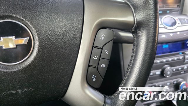 Chevrolet Captiva 2WD LT Premium 2013 — фото 34