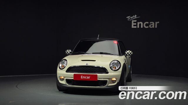 MINI Cooper S Convertible Standard Second Generation 2014 — фото 3
