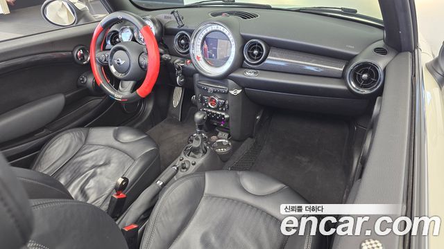 MINI Cooper S Convertible Standard Second Generation 2014 — фото 7