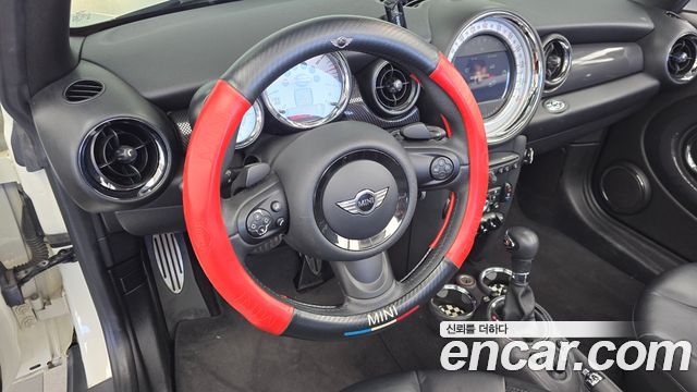 MINI Cooper S Convertible Standard Second Generation 2014 — фото 12