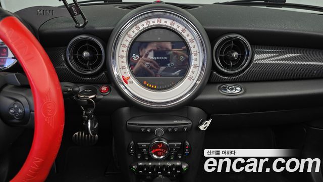 MINI Cooper S Convertible Standard Second Generation 2014 — фото 13