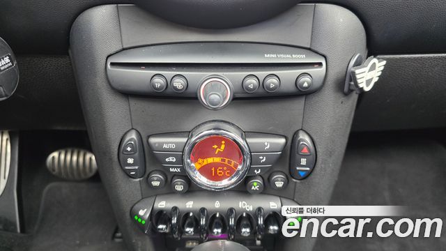 MINI Cooper S Convertible Standard Second Generation 2014 — фото 16
