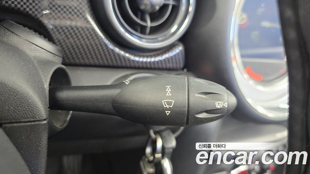 MINI Cooper S Convertible Standard Second Generation 2014 — фото 19