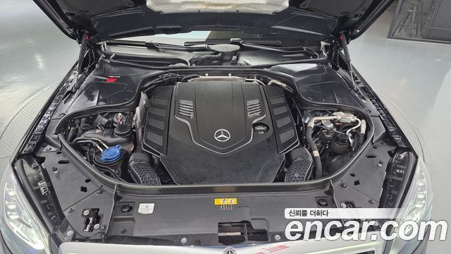 Mercedes-Benz S-Class (W222) S560L 4MATIC 2018 — фото 6