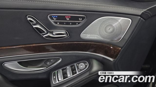 Mercedes-Benz S-Class (W222) S560L 4MATIC 2018 — фото 14