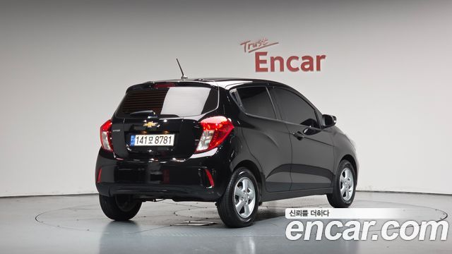 Chevrolet Spark LT 2021 — фото 2