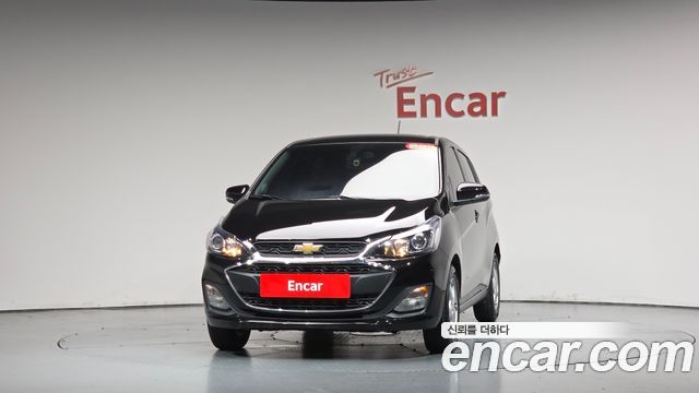 Chevrolet Spark LT 2021 — фото 3