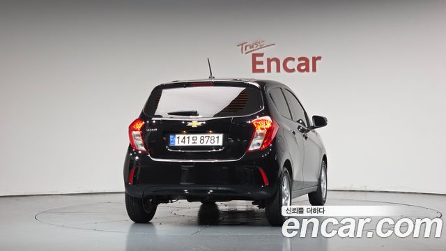Chevrolet Spark LT 2021 — фото 4