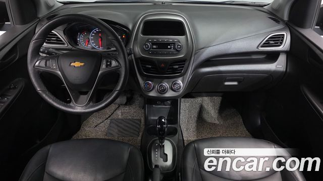 Chevrolet Spark LT 2021 — фото 7