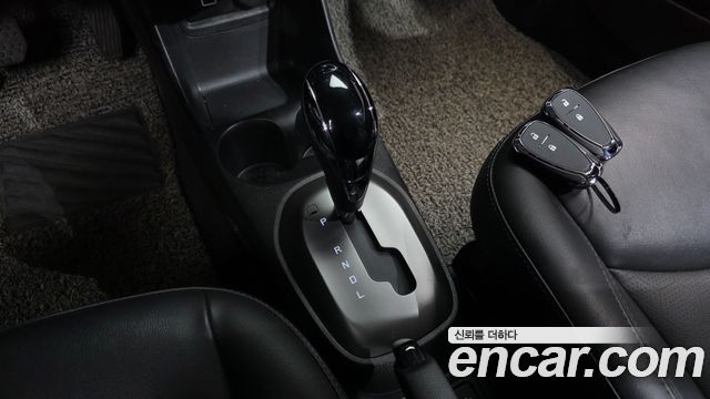 Chevrolet Spark LT 2021 — фото 9