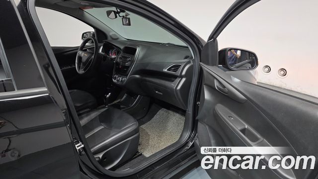 Chevrolet Spark LT 2021 — фото 11