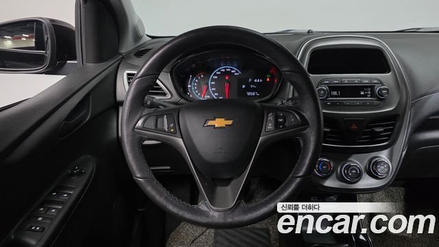 Chevrolet Spark LT 2021 — фото 13