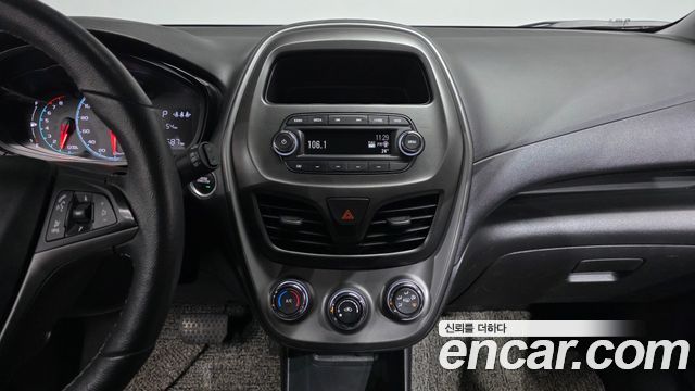 Chevrolet Spark LT 2021 — фото 14