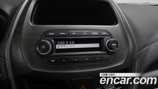 Chevrolet Spark LT 2021 — фото 15