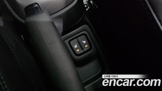 Chevrolet Spark LT 2021 — фото 18