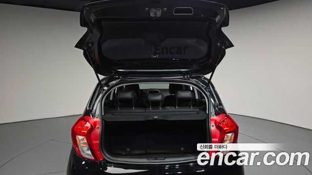Chevrolet Spark LT 2021 — фото 20