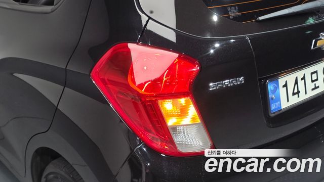 Chevrolet Spark LT 2021 — фото 23