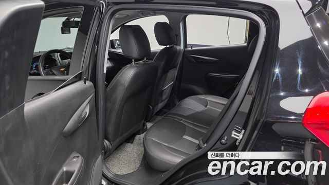 Chevrolet Spark LT 2021 — фото 26
