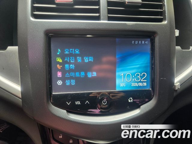 Chevrolet Aveo Hatchback 1.4 Turbo RS 2015 — фото 15